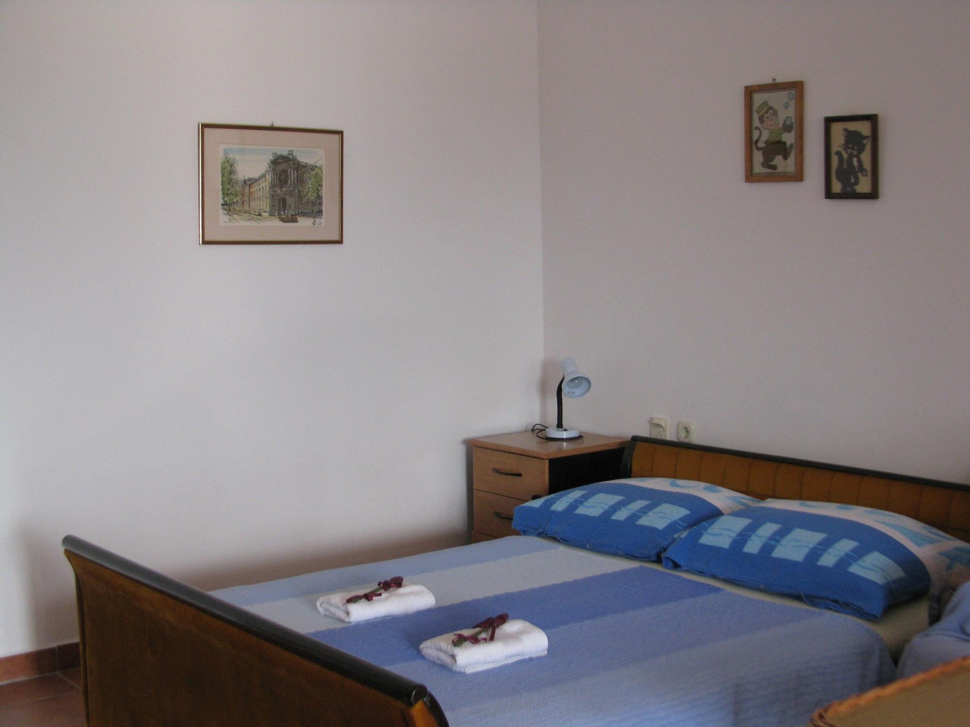 Apartments Srkoc Pinezići Exterior foto